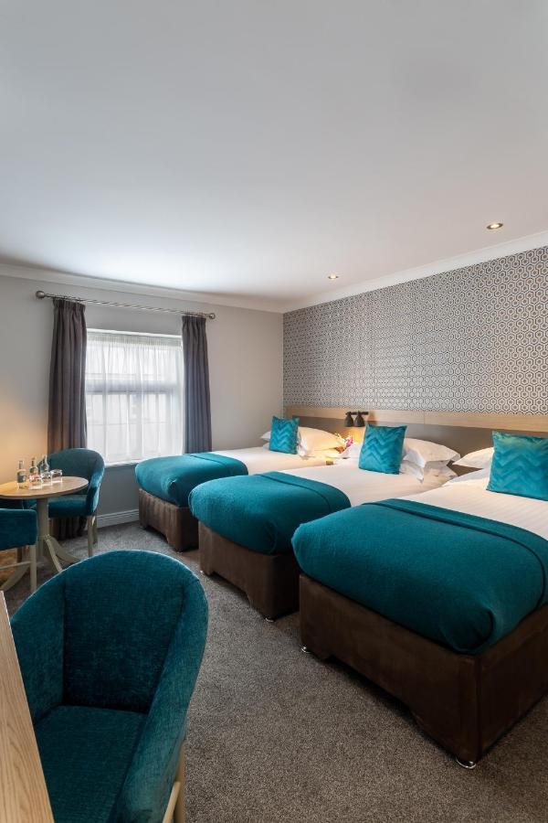 The Ashe Hotel Tralee Exterior photo