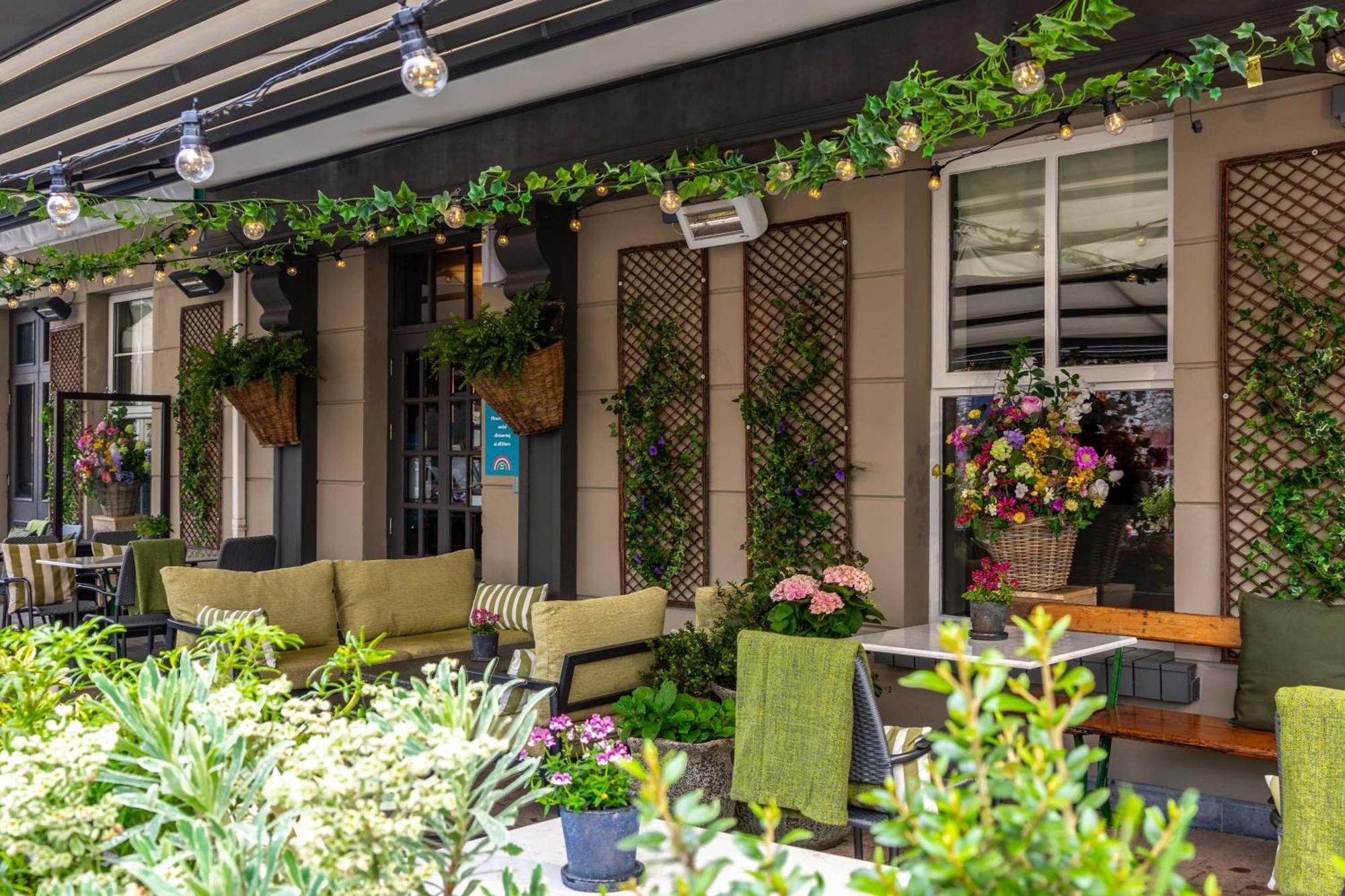 The Ashe Hotel Tralee Exterior photo