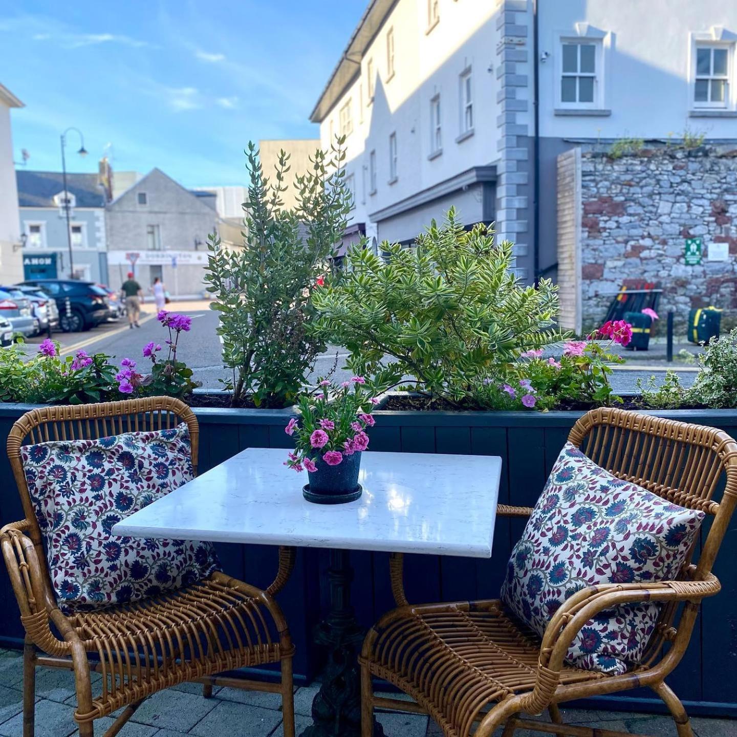 The Ashe Hotel Tralee Exterior photo